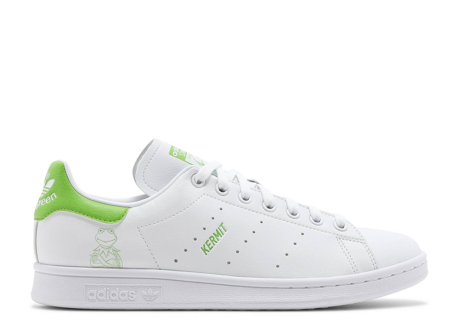 The Muppets x Stan Smith 'Kermit The Frog'
