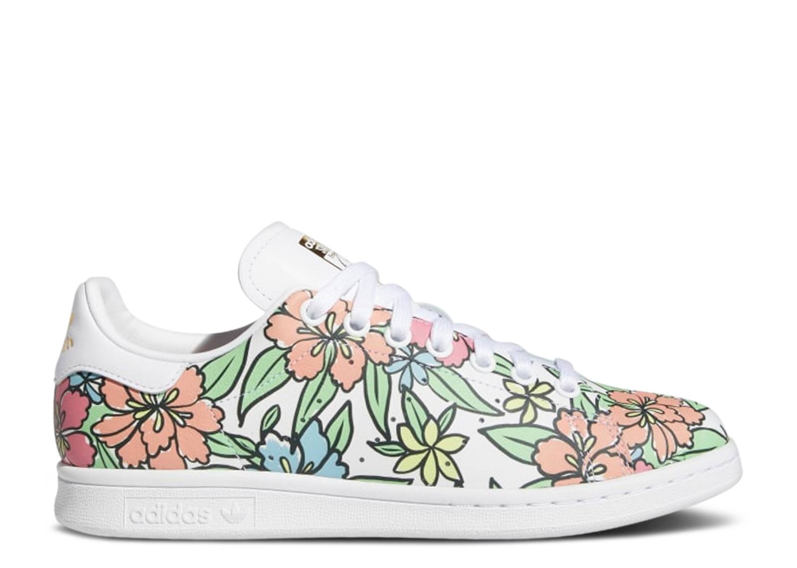 Wmns Stan Smith 'All-Over Floral Print'