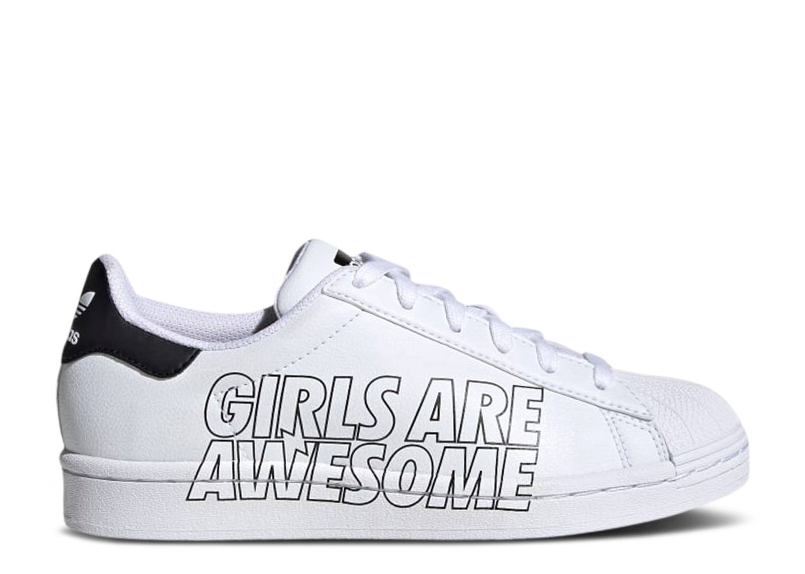 Girls Are Awesome x Superstar J 'Wordmark'