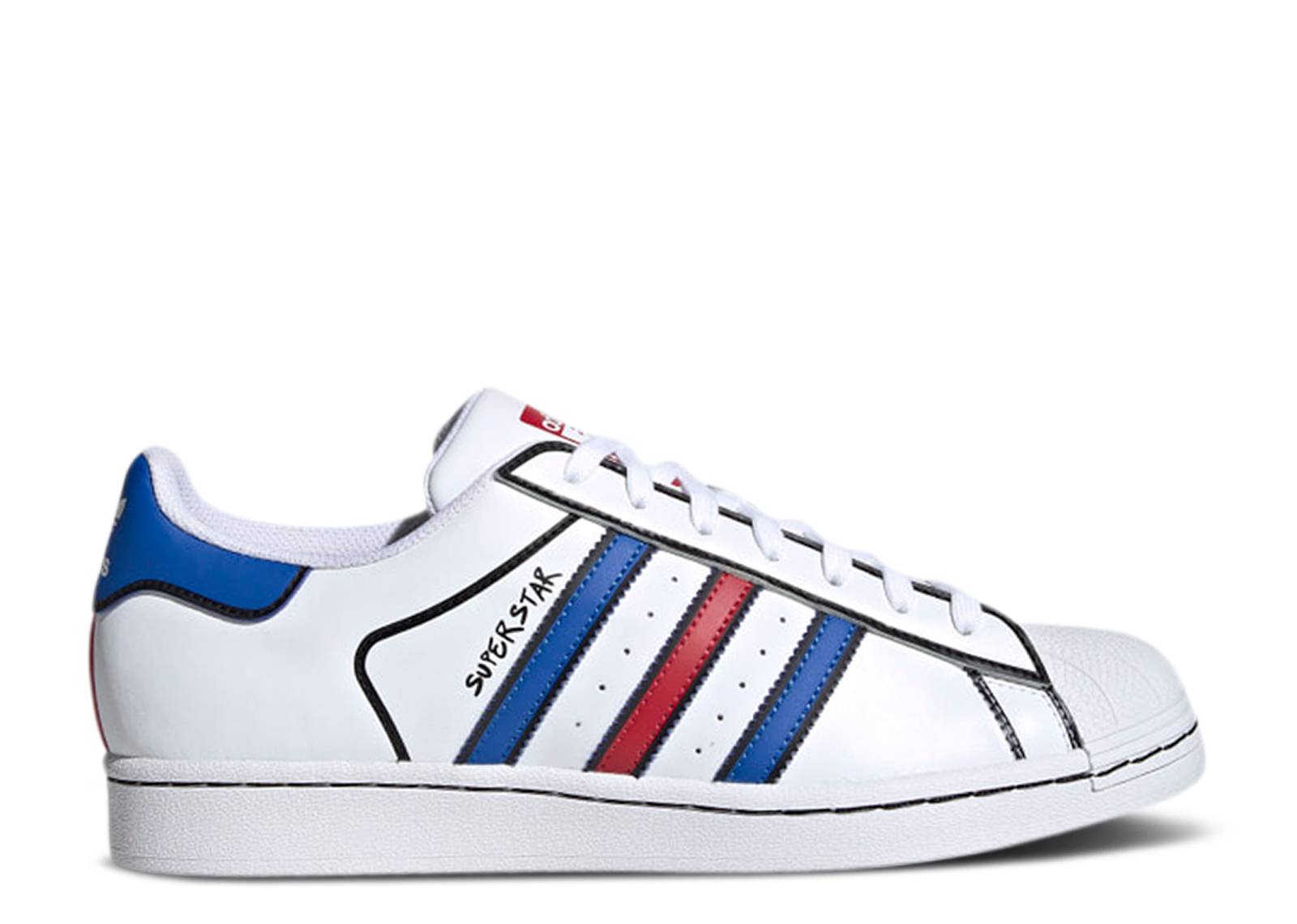 Superstar 'Graphic Print Style'