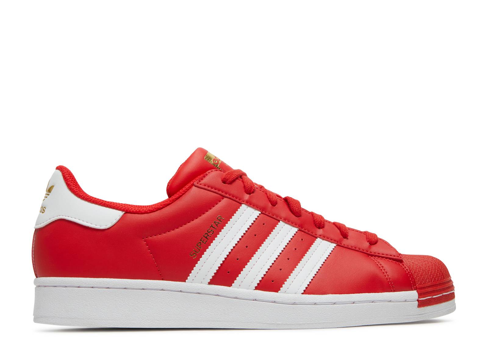 Superstar 'Red Cloud White'