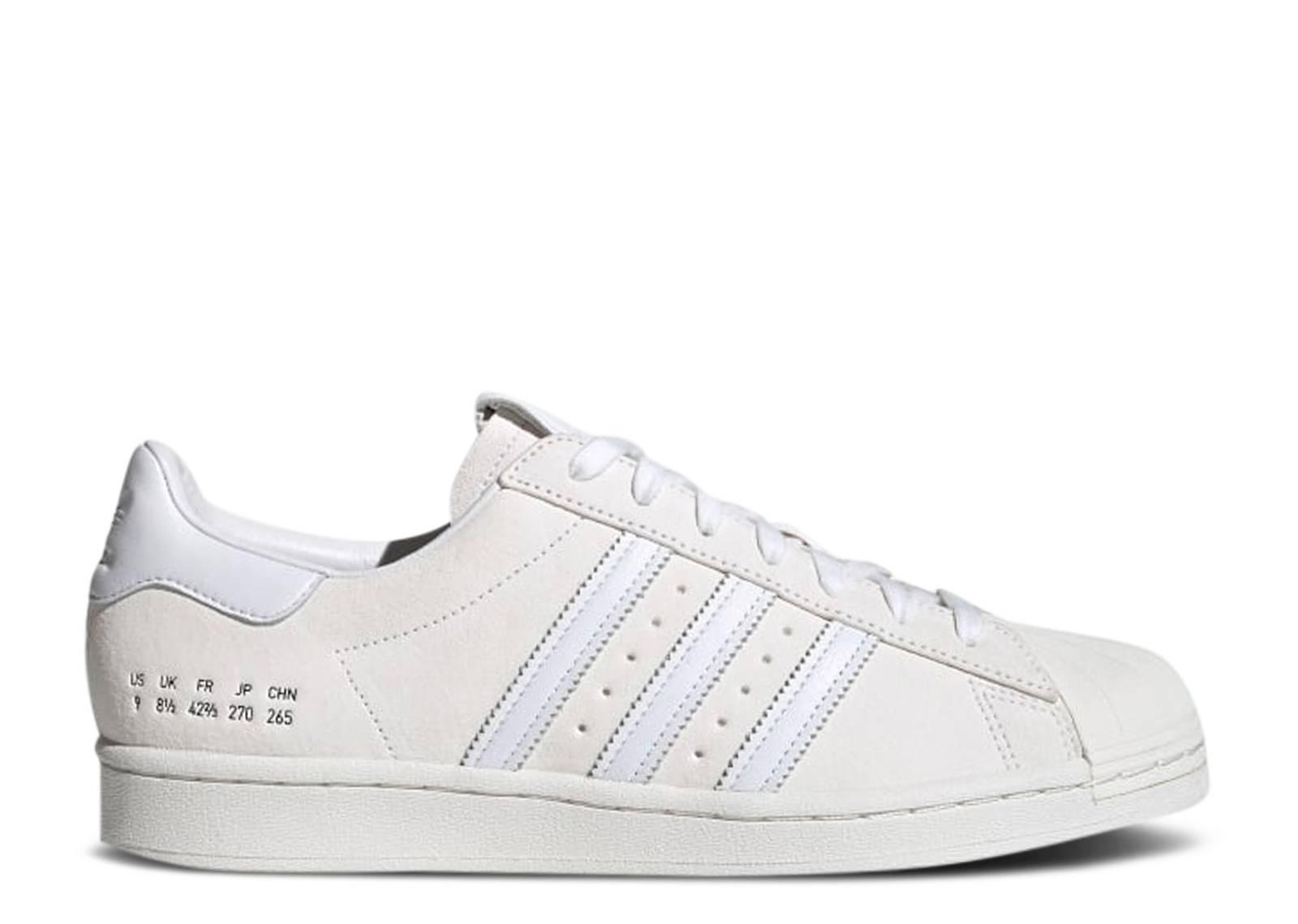 Superstar 'Size Tag - Off White'
