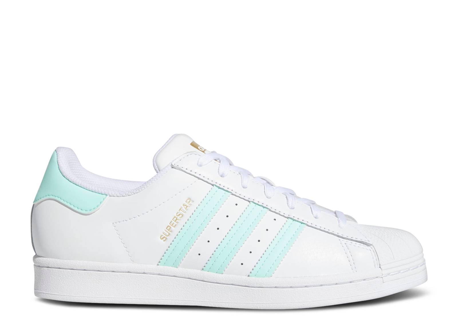 Superstar 'White Clear Mint'