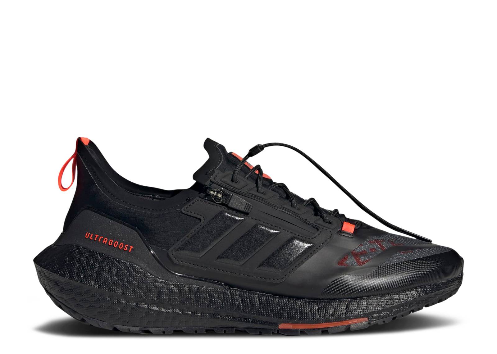 UltraBoost 21 GORE-TEX 'Carbon Solar Red'