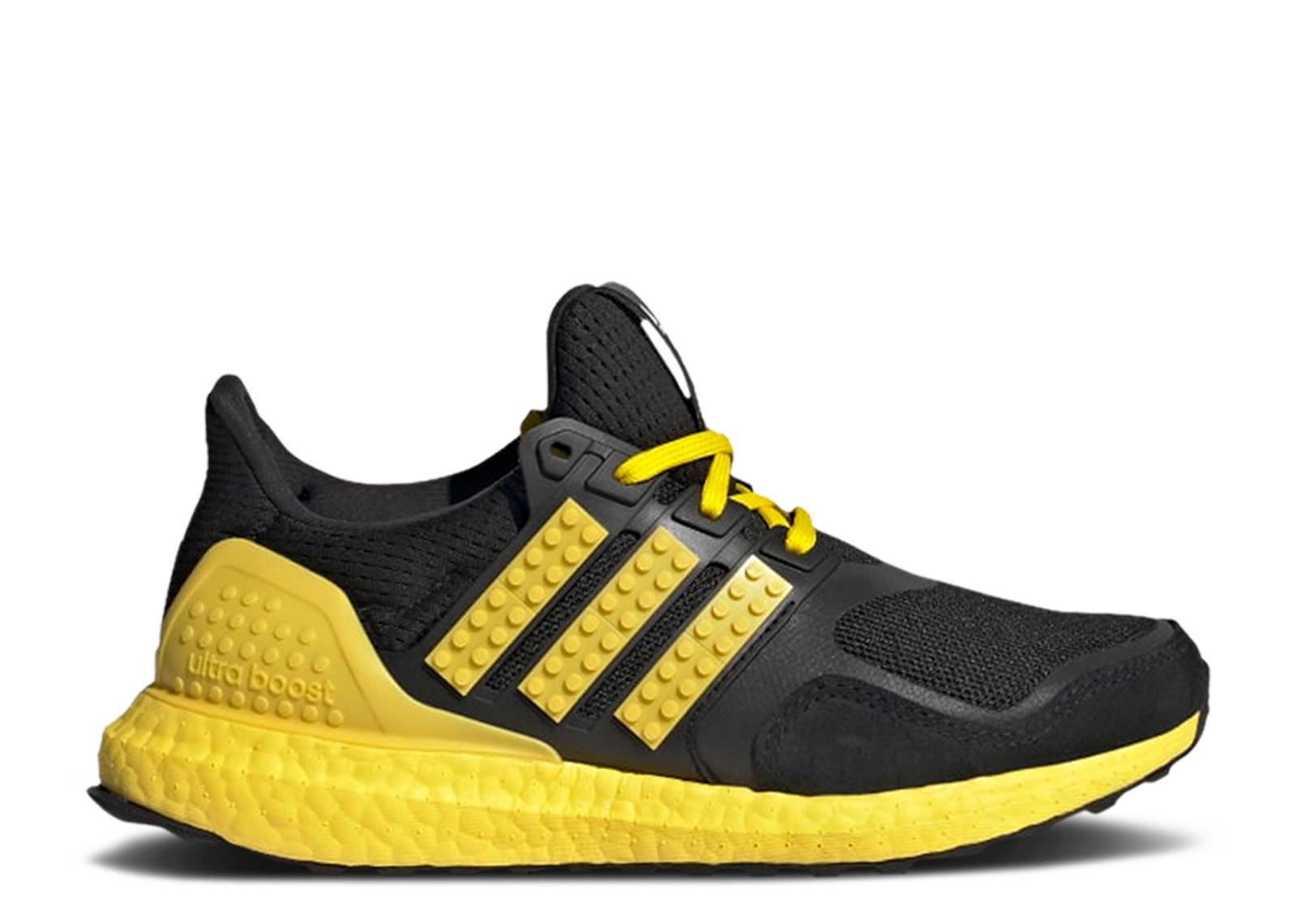 LEGO x UltraBoost DNA J 'Color Pack - Yellow'