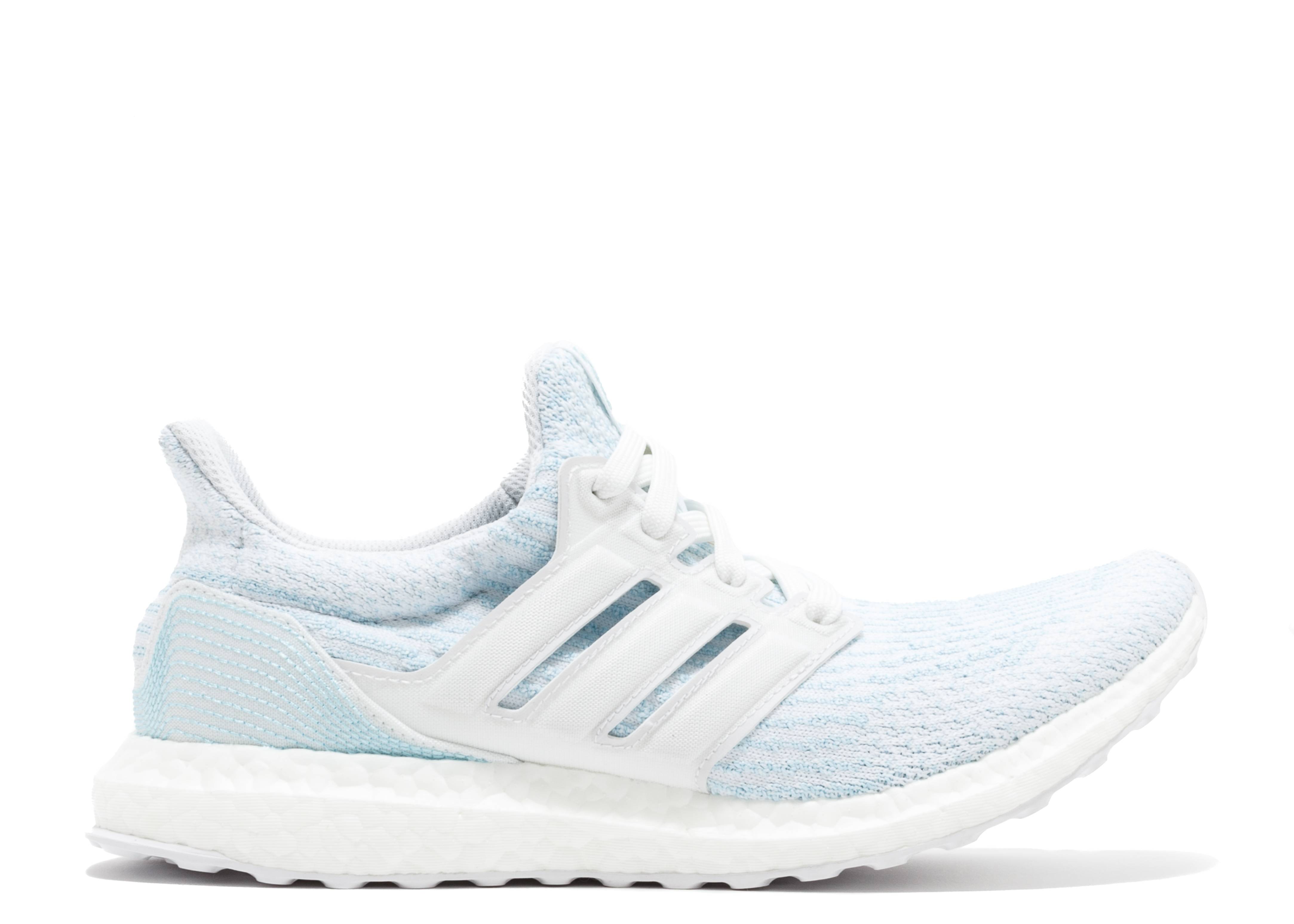 Parley x UltraBoost 3.0 Limited 'Icey Blue'