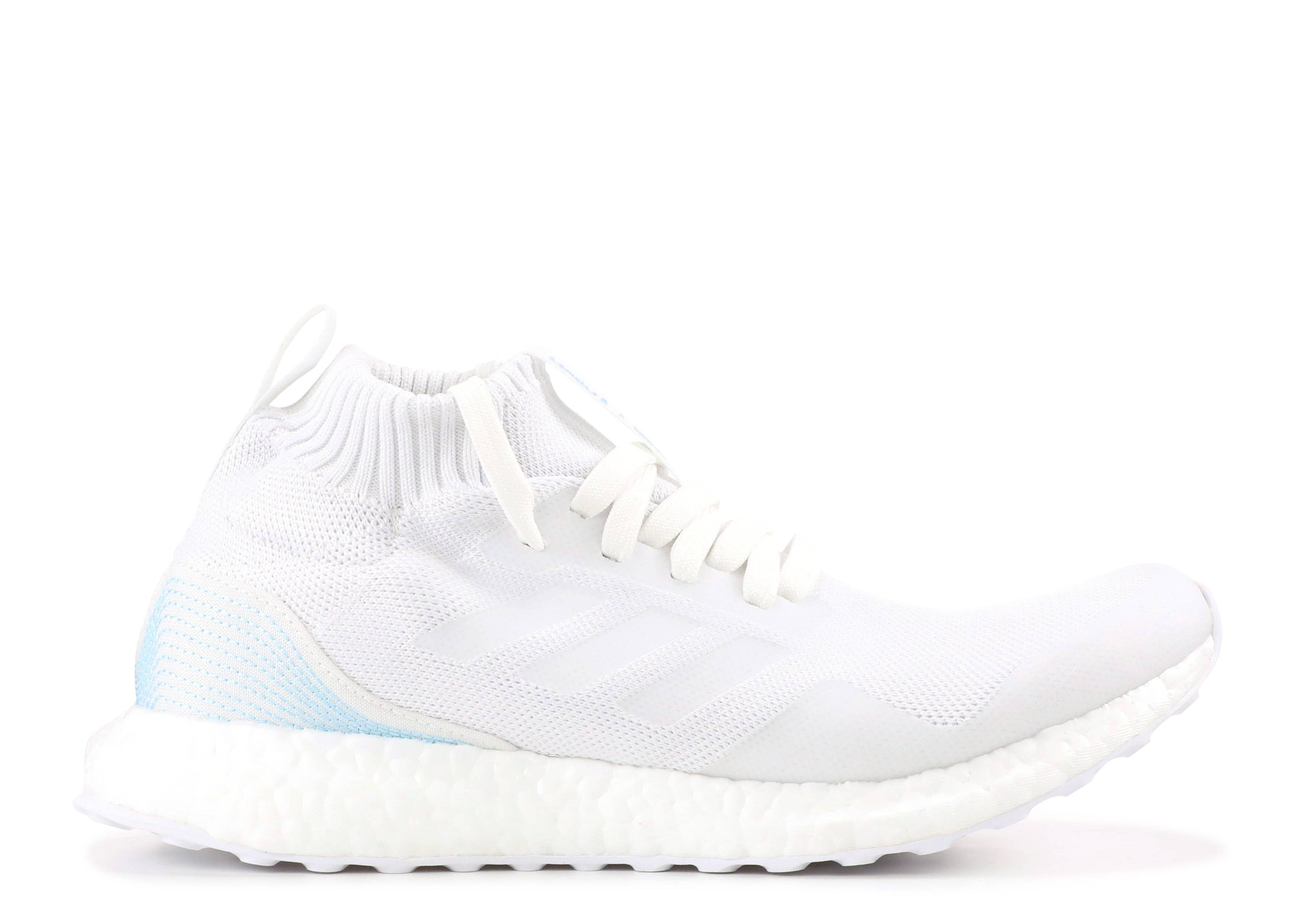 Parley x UltraBoost Mid 'White'