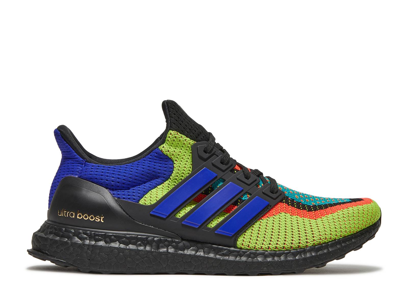 UltraBoost 2.0 DNA 'What The - Core Black'