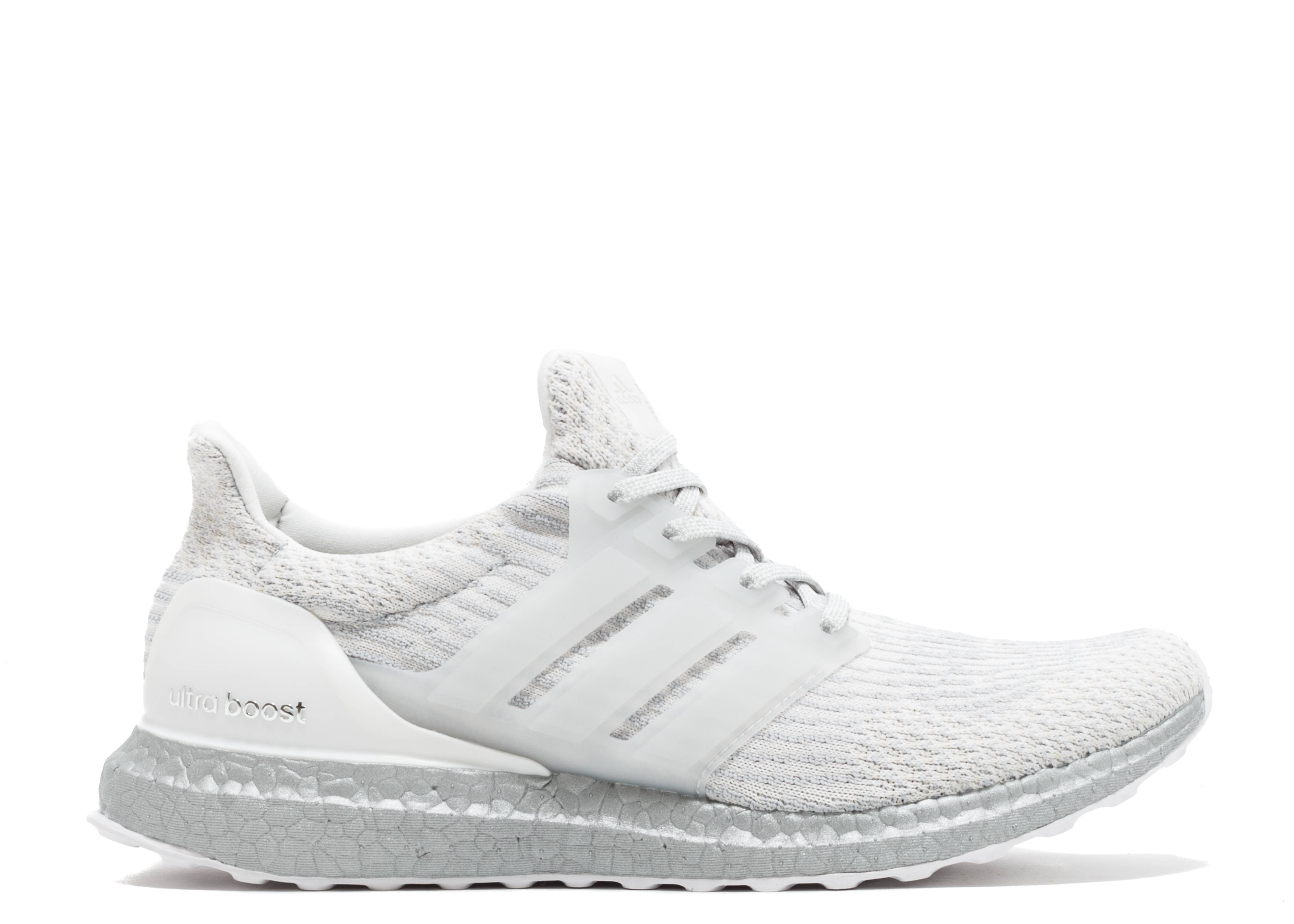 UltraBoost 3.0 Limited 'Silver Boost'