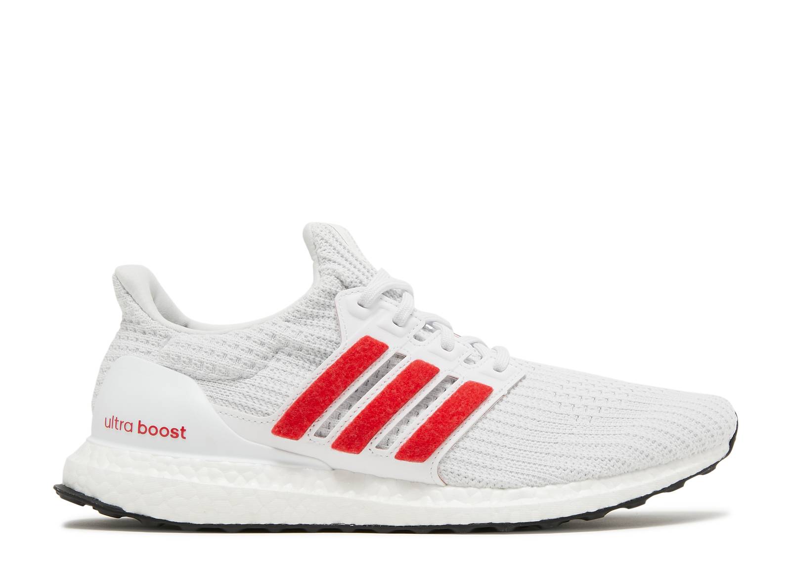 UltraBoost 4.0 DNA 'White Scarlet'Color:White,Size:3