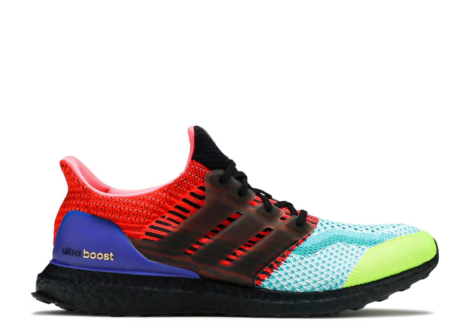 UltraBoost DNA 'What The'