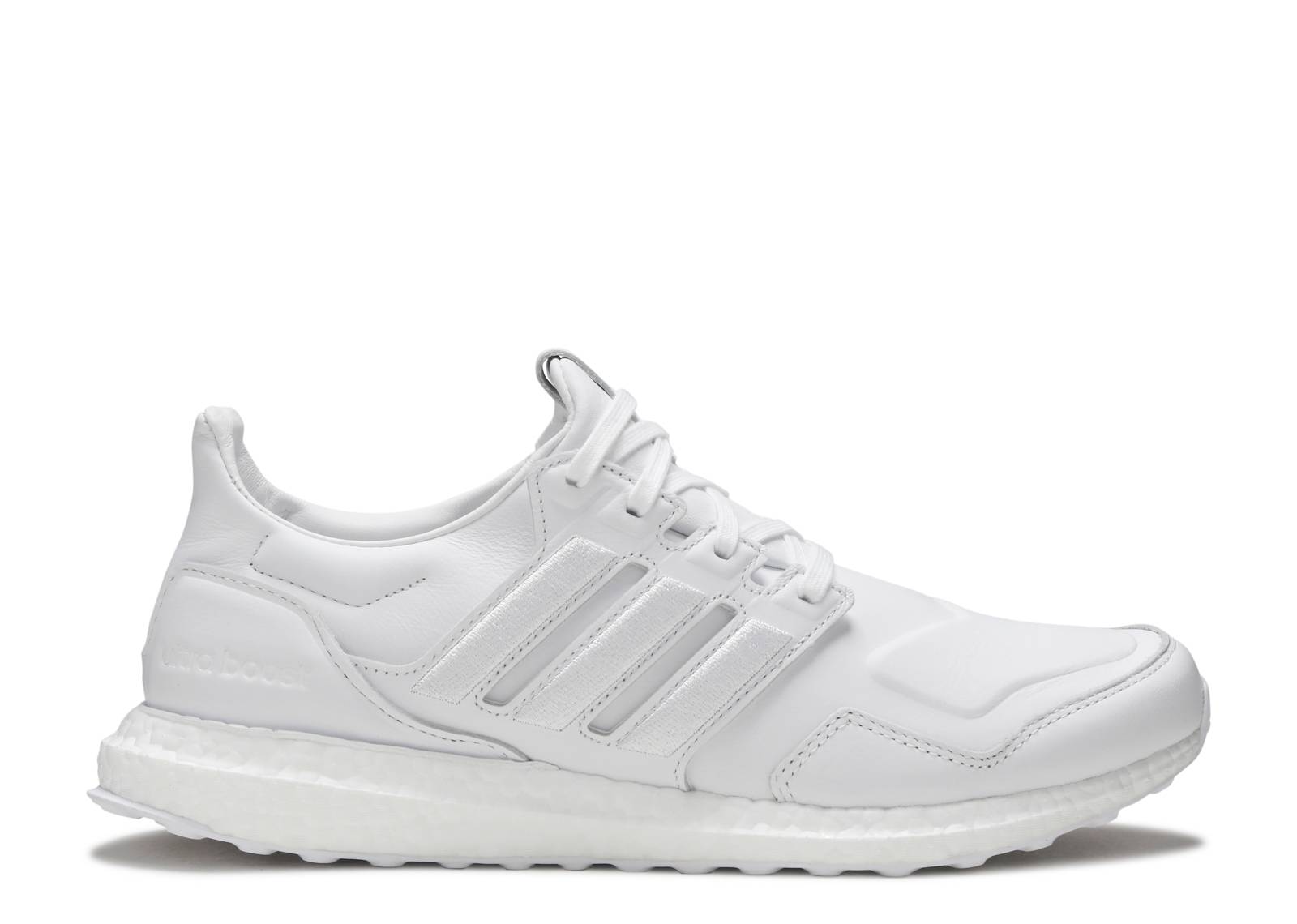 UltraBoost Leather 'Cloud White'
