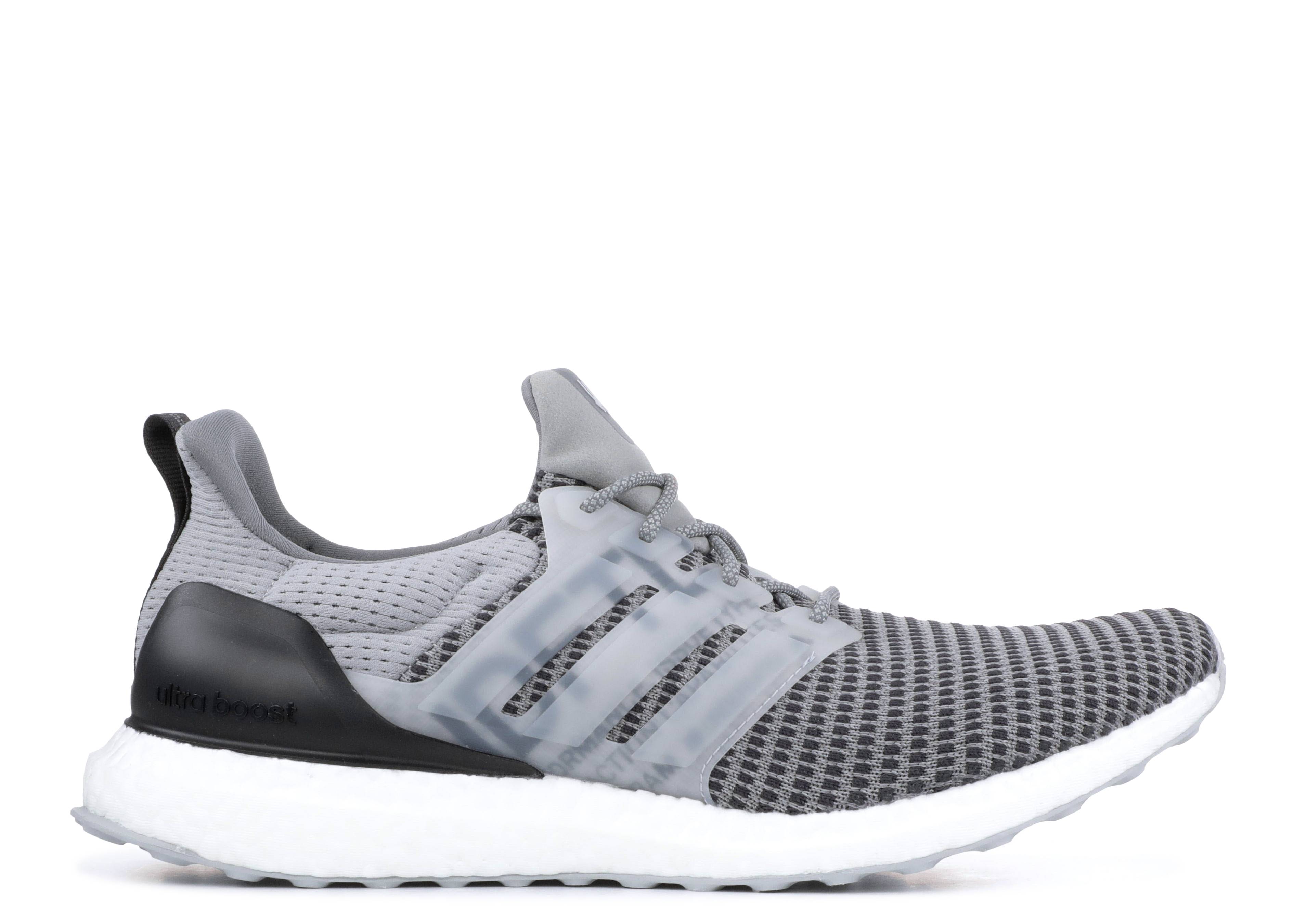Undefeated x UltraBoost 'Shift Grey'