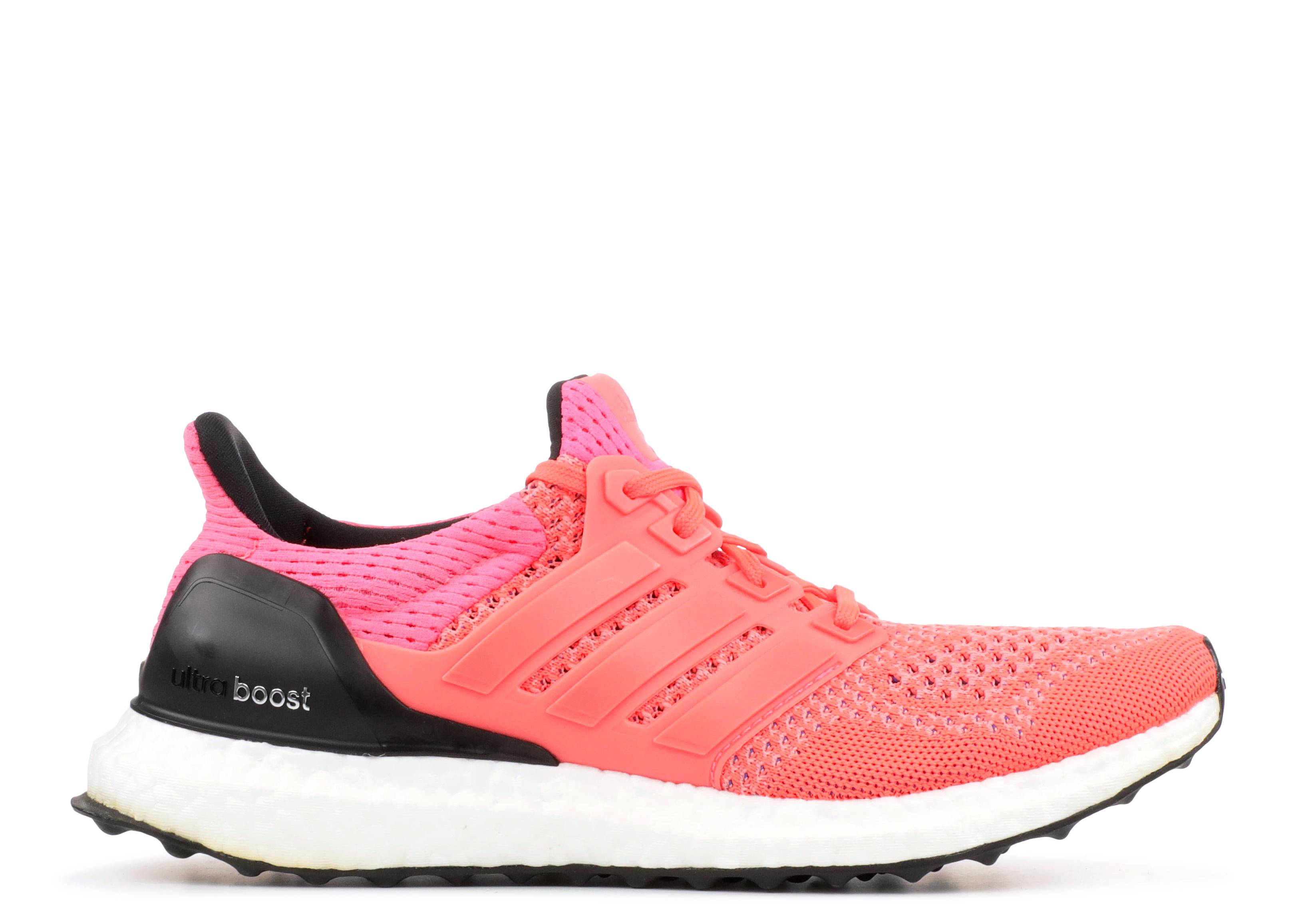 Wmns UltraBoost 1.0 'Flare Red'