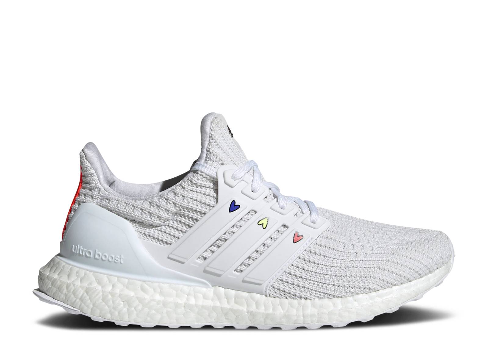 Wmns UltraBoost 4.0 DNA 'White Hearts'