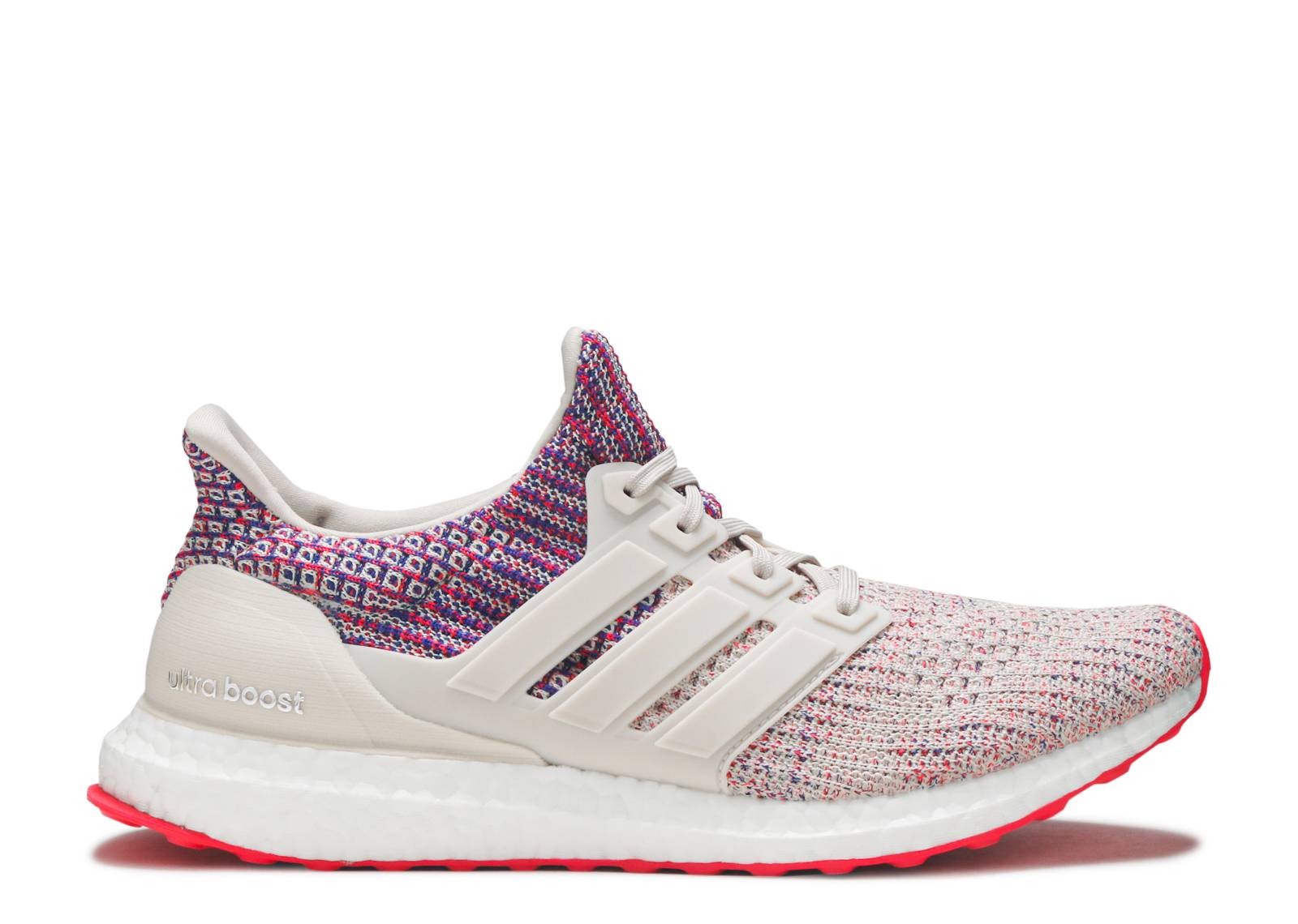 Wmns UltraBoost 4.0 'Red Multicolor'
