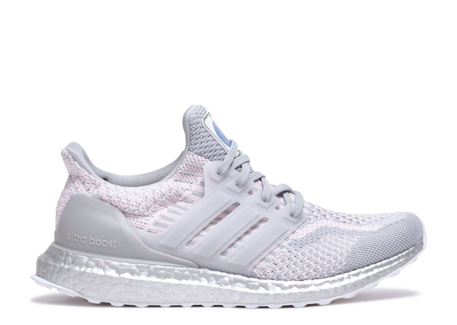 Wmns UltraBoost 5.0 DNA 'Halo Silver'