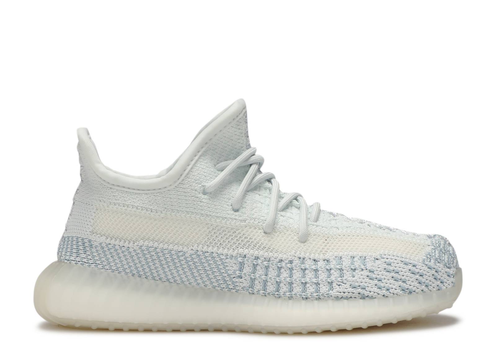 Yeezy Boost 350 V2 Infant 'Cloud White Non-Reflective'