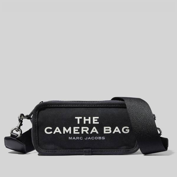 Marc Jacobs Women's The Camera Bag - Black