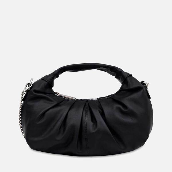 Núnoo Women's Mini Dandy Silky Bag - Black