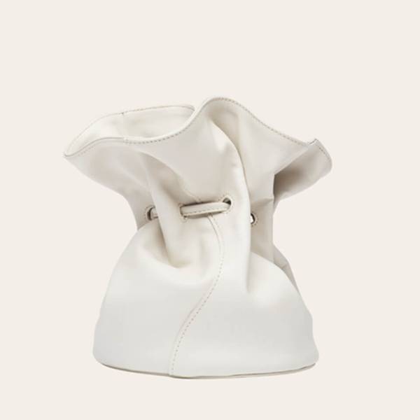 Little Liffner Women's Mini Vase Bag - Marble