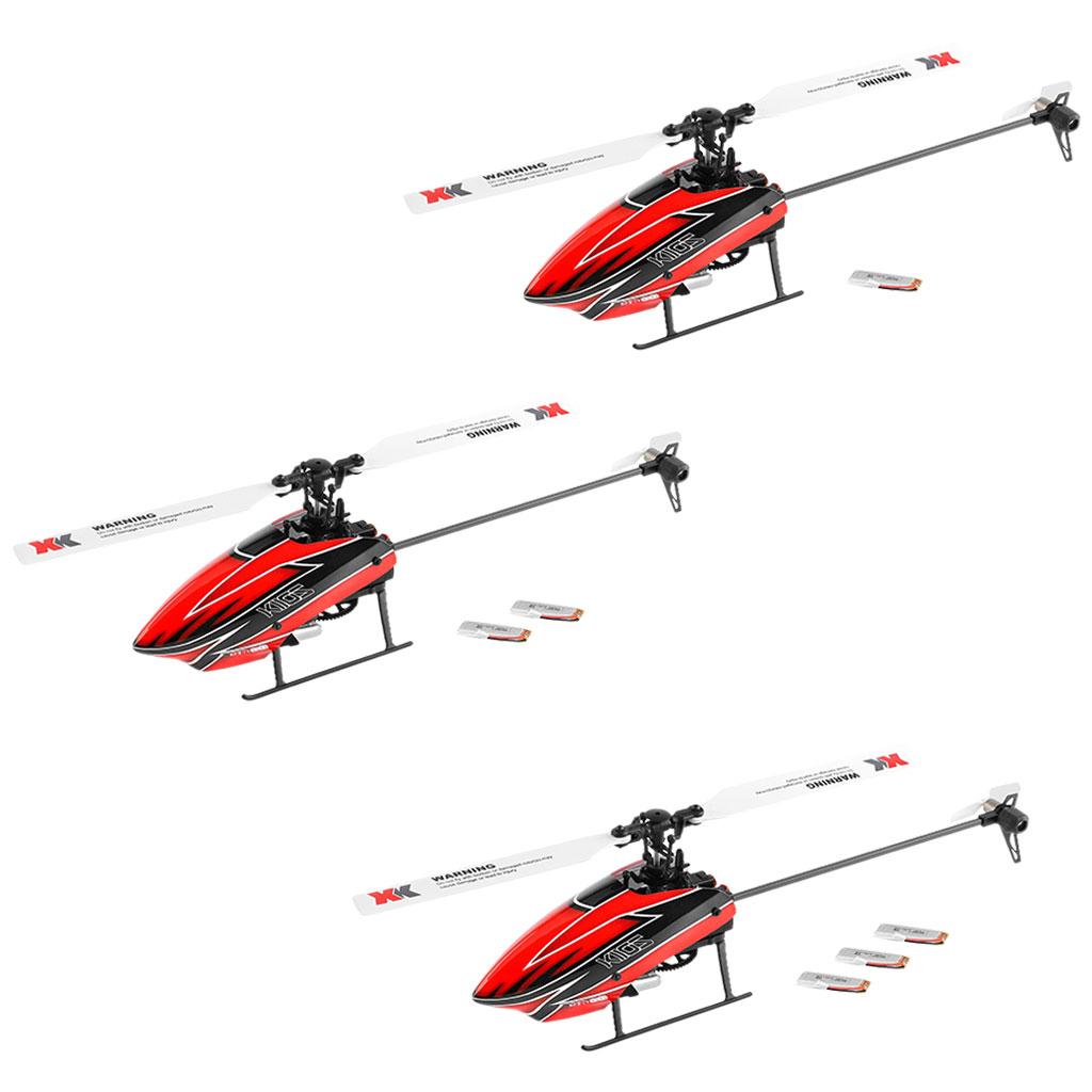 Wltoys XK K110S Remote Control Drones 3D 6G 6 Channel for Beginner Gifts