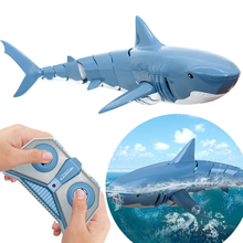 JJRC S10 2.4G 20 Minutes Remote Control Boat Shark Toys Electric Simulation Waterproof Toys For Kids Gifts