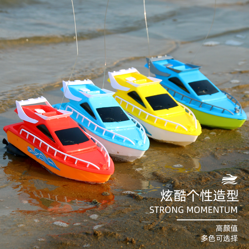 2022 Remote Control Boat Speedboat Water Remote Control High Speed Remote Control Boat Racing Toy Boy Toy Christmas Gift