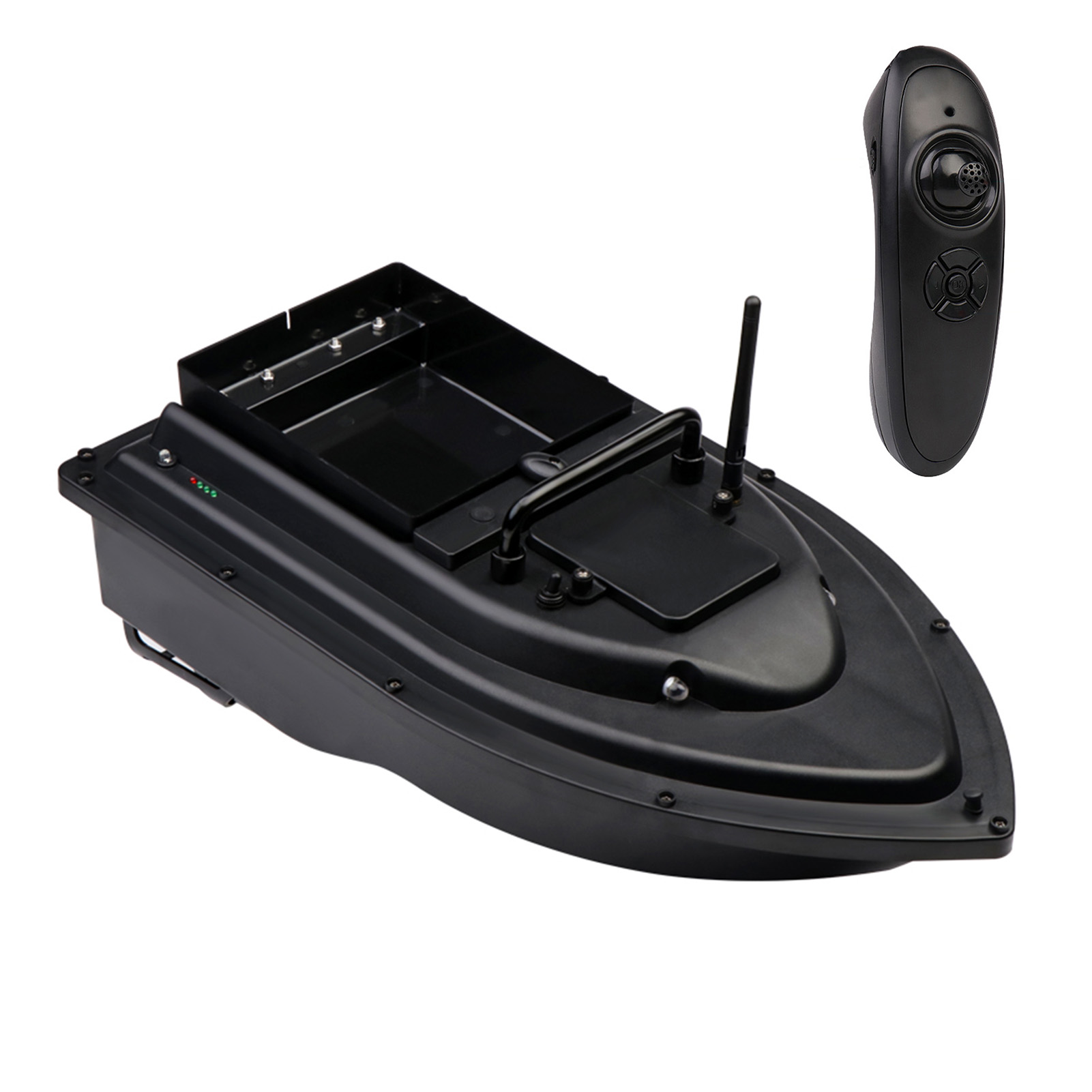 RC Bait Boat Wireless Fishing Feeder Fish Finder Ship Device 500m Remote Control Boat for Fishing Lovers And Fisherfolks