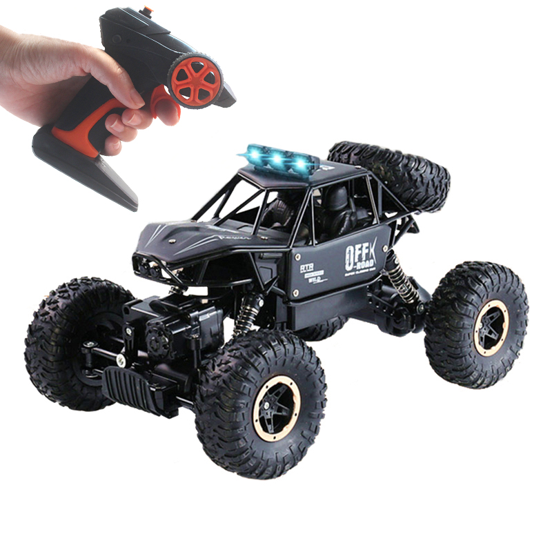2022 New Rock Crawler RC Car 4WD/6WD Off Road Toy For Boys Remote Control Toy Machine On Radio Control 4x4 Drive Car  5514