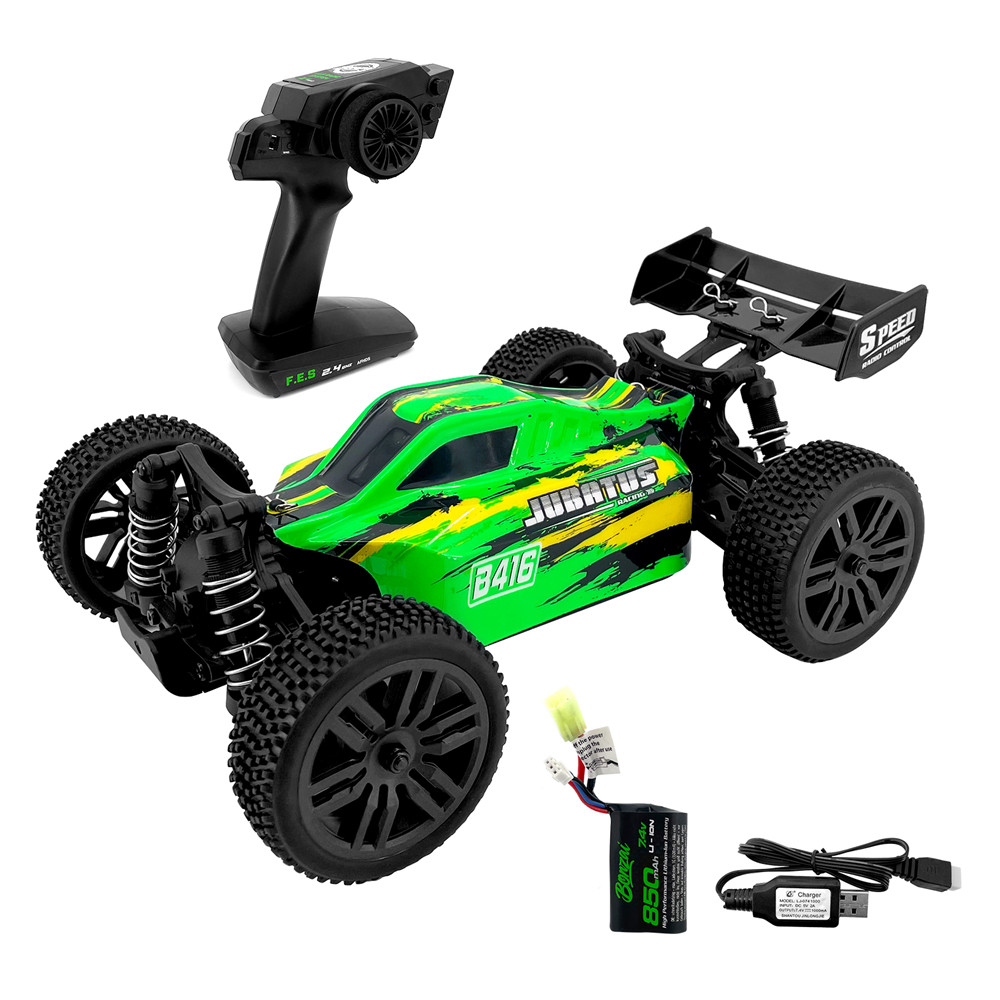 1:14 Racing RC Car 2.4G 4WD 4CH 40km/h High Speed Remote Control Car Off Road RC Car Vehicle Model Toys for Children