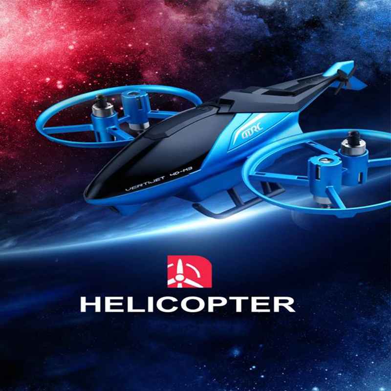 4D-M3 Mini RC Helicopter With 720P Camera HD Wifi Fpv Model Photography Professional Plane Altitude Hold Drones Toys for boys