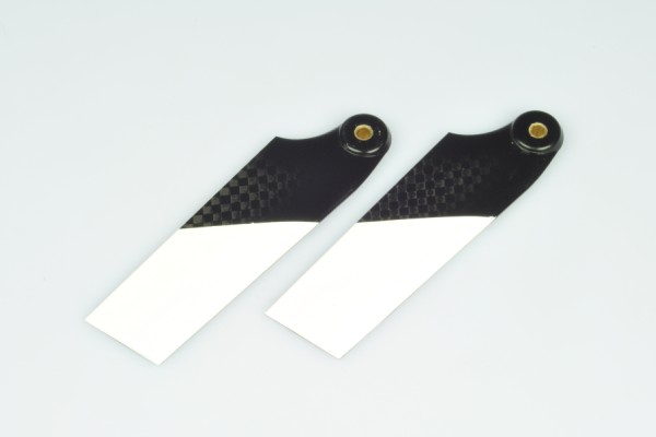 Tarot 500 3K Carbon Fiber Tail Blade 70mm TL50087