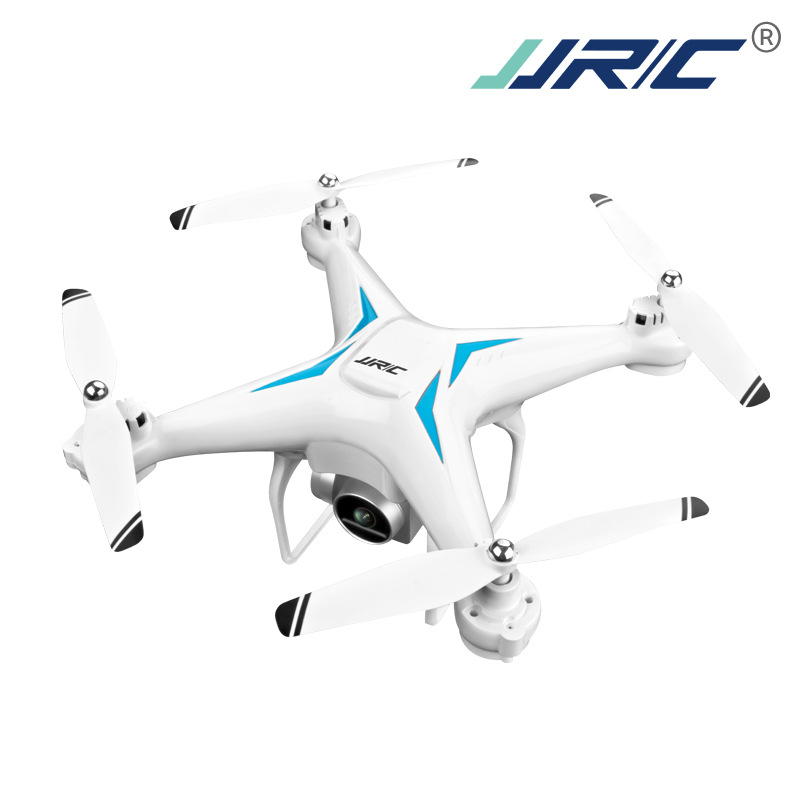 JJRC 6-channel practical and easy-to-operate drone 4K HD aerial photography wifi3D flip anti-fall remote control airplane toy