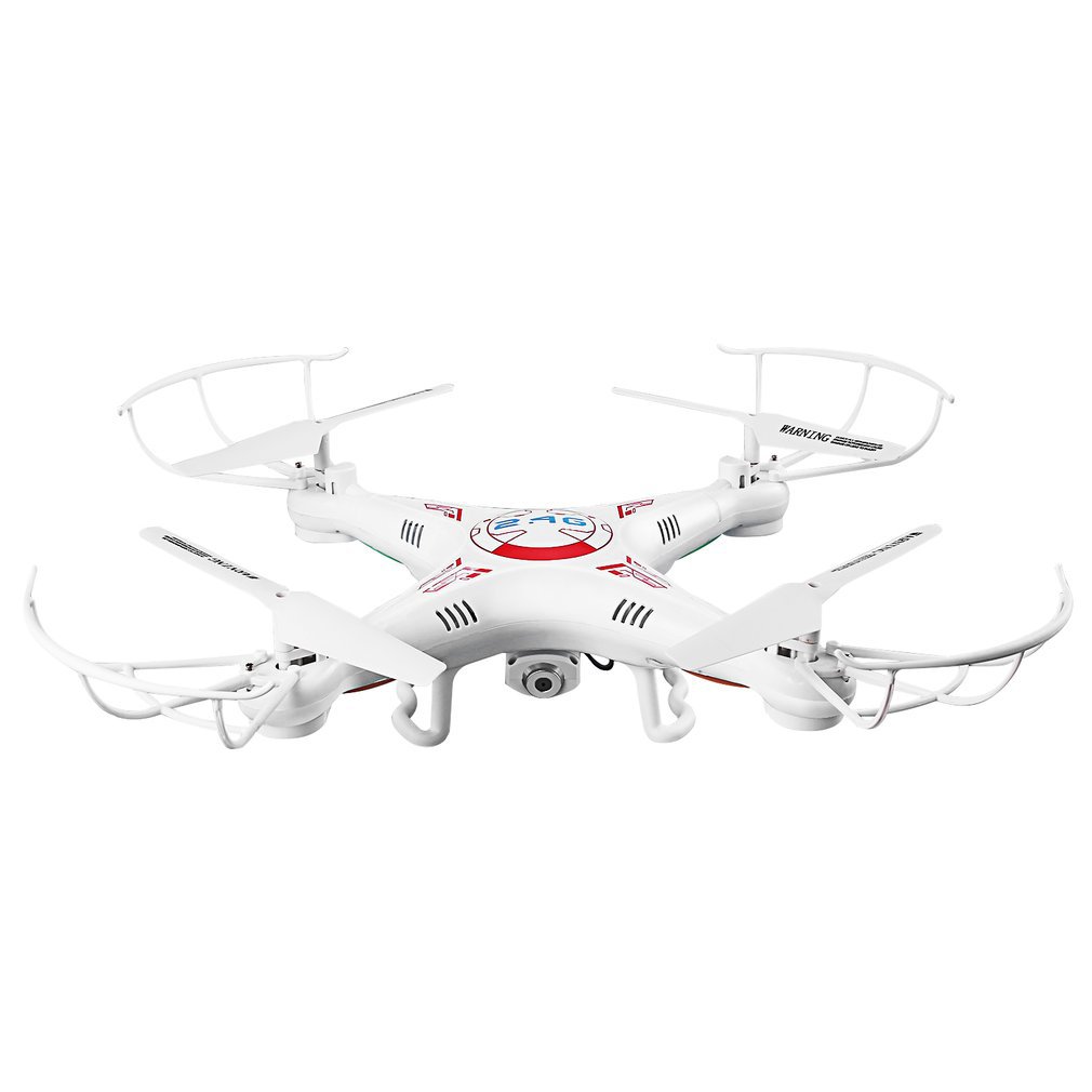 FPVRC X5C-1 2.4G 4 Channel 4 Axles 6-Axles Gyro Headless RC Quadcopter RTF With Remote Control 360 Degree 3D Tumbling