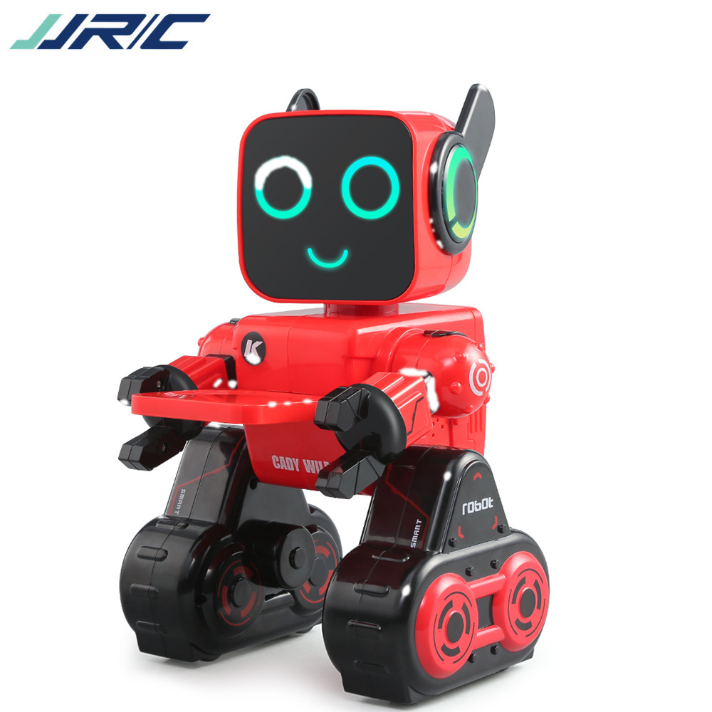 JJRC K10 APP programming singing dancing dialogue music intelligent RC robot children's educational fun toy gift