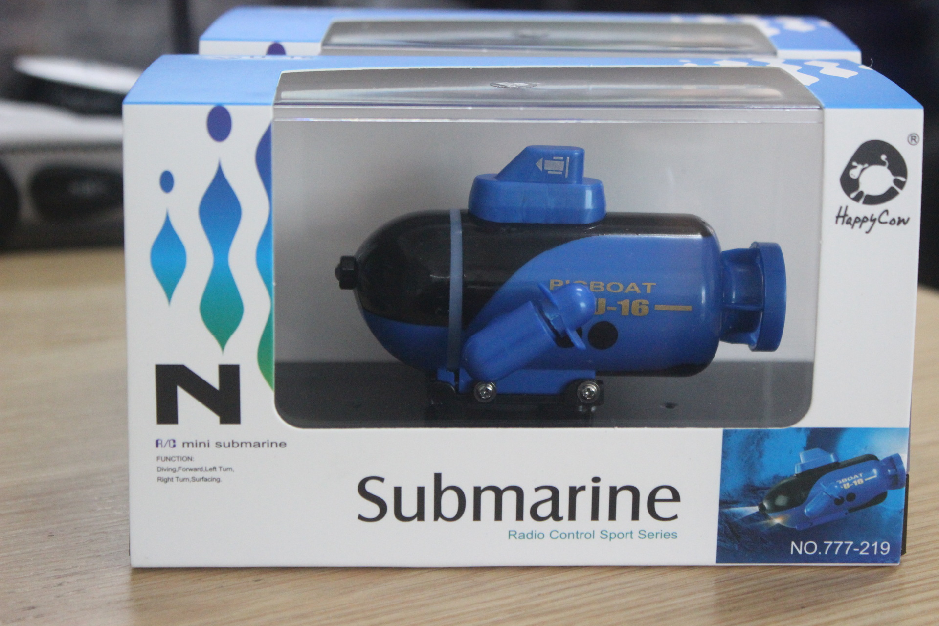 Remote Controlled Submarine Mini Wireless Underwater Operation Submarine Children Simulation RC Model Boat Kids Toys 2022 NewType:white