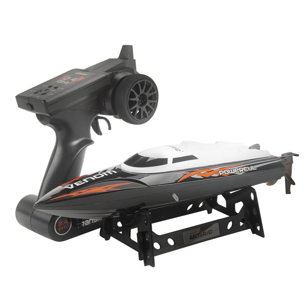 River toys UdiR/C UDI001 33cm 2.4G Rc Boat 20km/h Max Speed with Water Cooling System 150m Remote Distance Toy