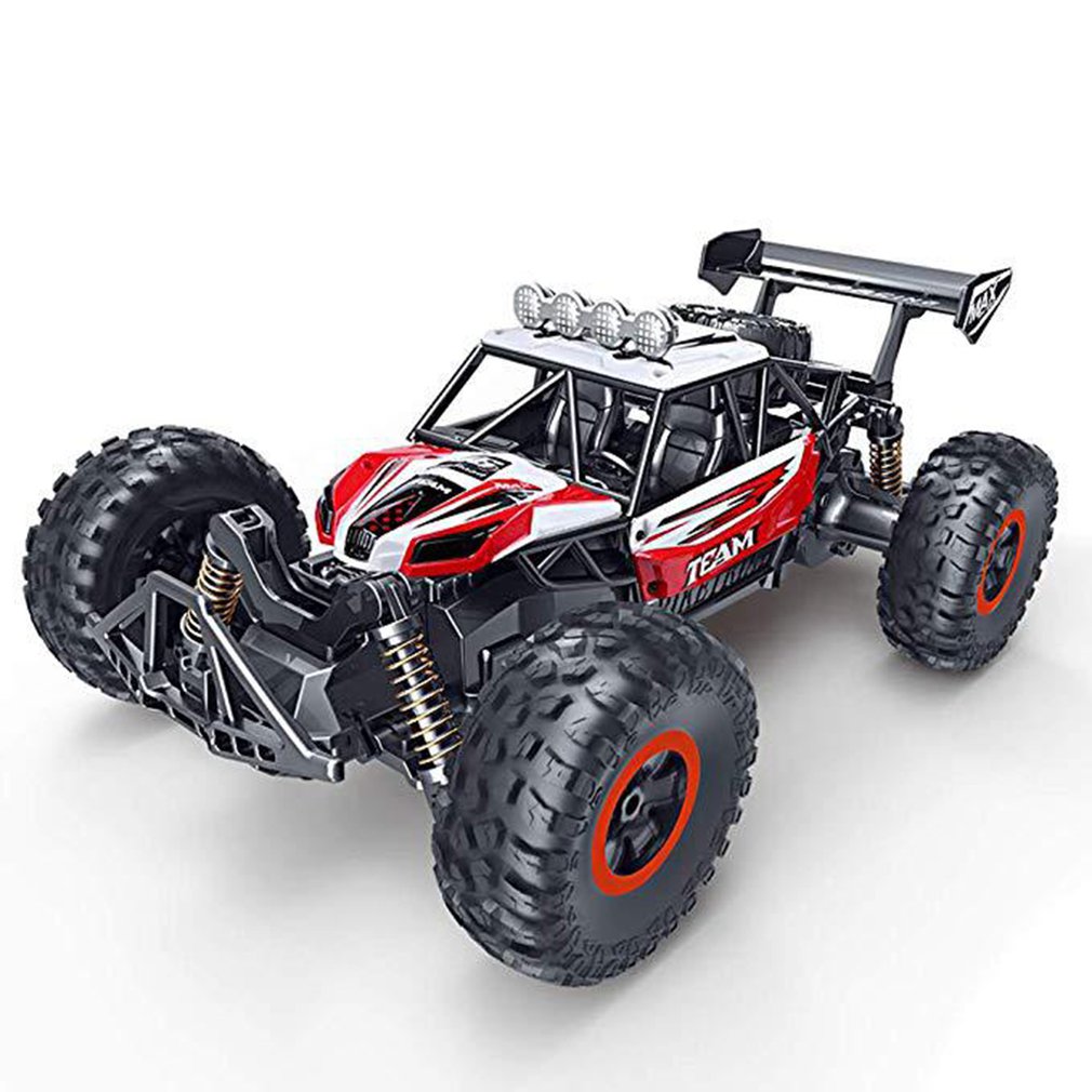 RC Car 1/14 2.4G 2.4GHz Rock Crawlers Rally climbing Car Bigfoot Car Remote Control Model Off-Road Vehicle Toy