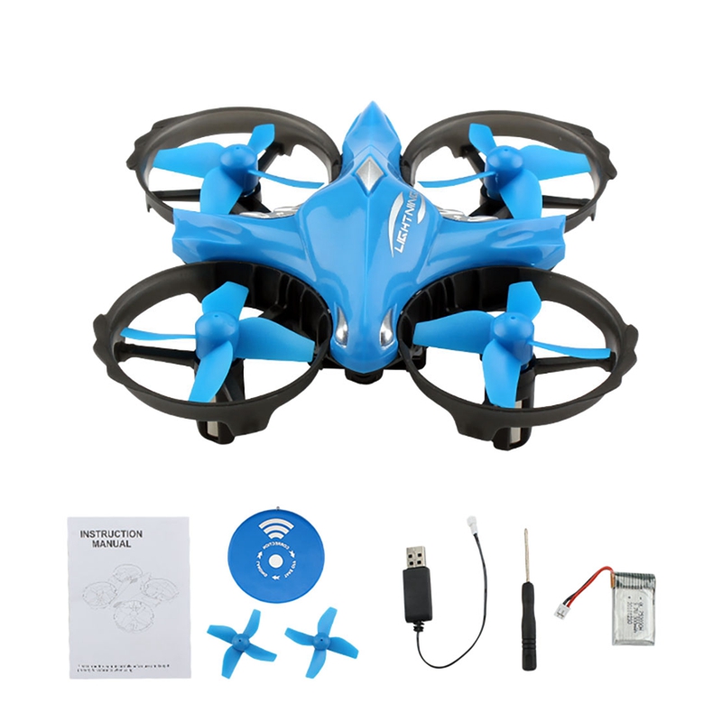 H102 Mini Helicopter Ufo Rc Drone 2.4G Remote Control Helicopter Infraed Hand Sensing Obstacle Avoidance Aircraft A