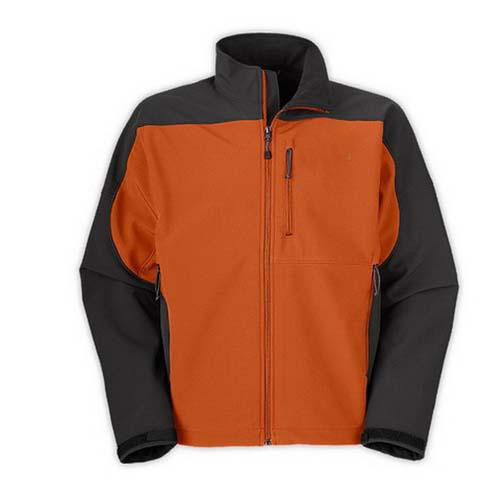 Men's Apex Bionic Jacket Oriole Orange