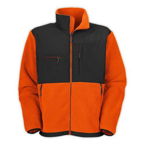 Men's Denali Jacket Oriole Orange