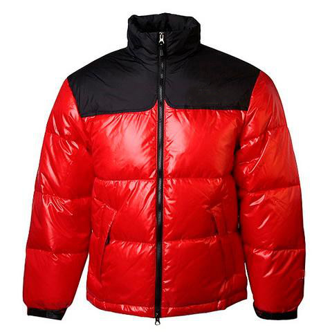 Men's Gatebreak Down Jacket Shiny Red
