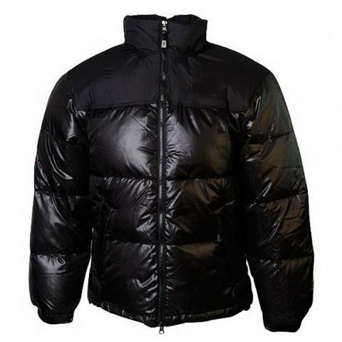 Men's Gatebreak Down Jacket Shiny Black