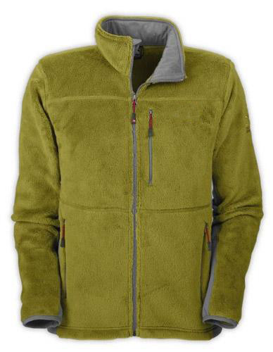 Men's Scythe Jacket Fig Green