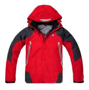 Men's Atlas Triclimate Jacket TNF Red