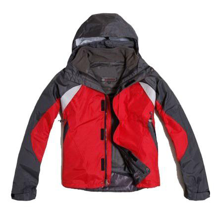 Men's Vortex Triclimate Jacket TNF Red