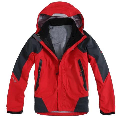 Men's Phere Triclimate Jacket TNF Red