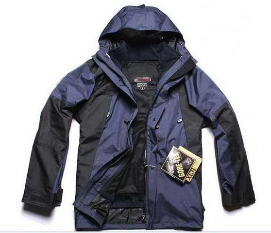 Men's Outlet Triclimate Jacket Deep Water Blue