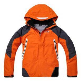 Men's Atlas Triclimate Jacket Orange